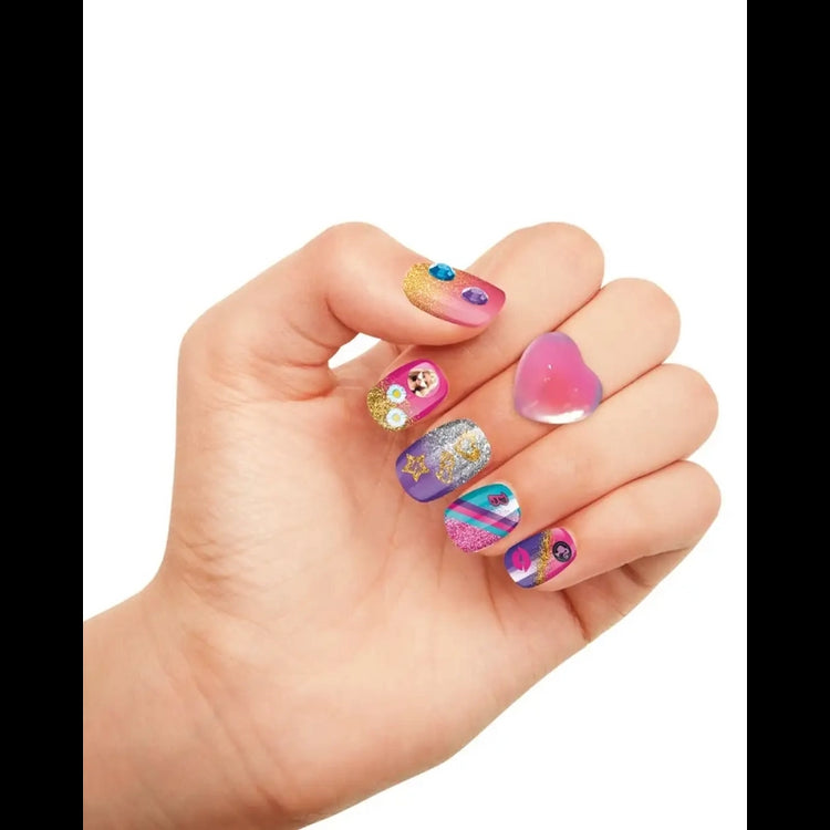 Barbie Glitter & Shine Nail Studio