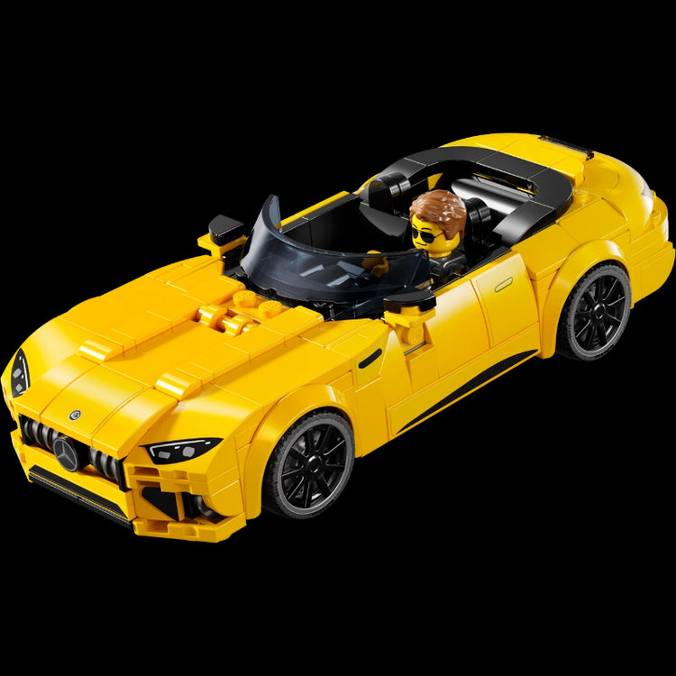 Mercedes-AMG G 63 & Mercedes-AMG SL 63 - 808 Pcs