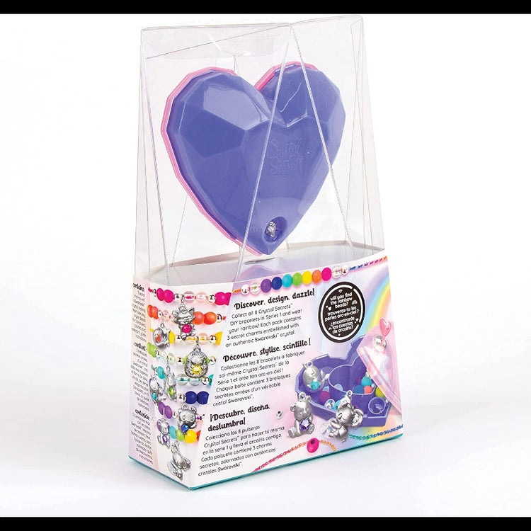 Crystal Secrets- 42 Pcs