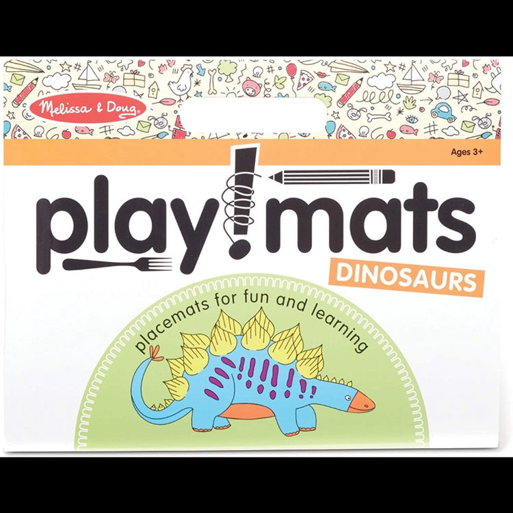 Playmats- Dinosaurs