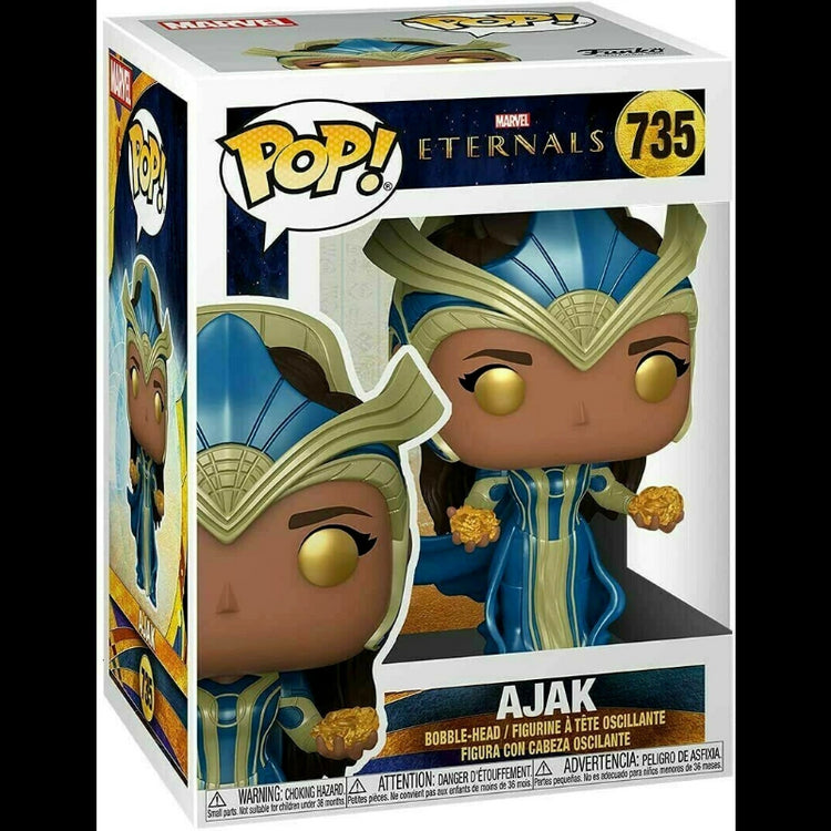 Pop! Marvel: Eternals- Ajak