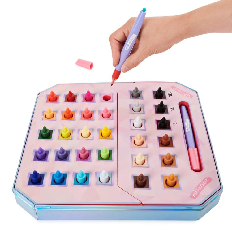 Inkfluencer Click N Color Marker Set