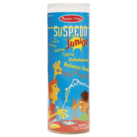 Suspend Junior Balance Game