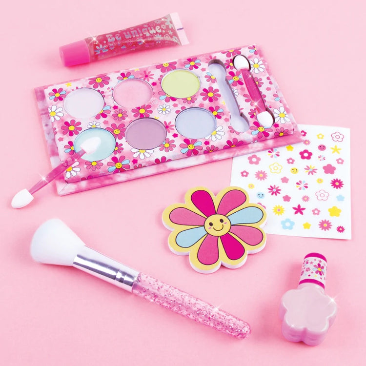 Blooming Beauty Cosmetic Set- 7 Pcs