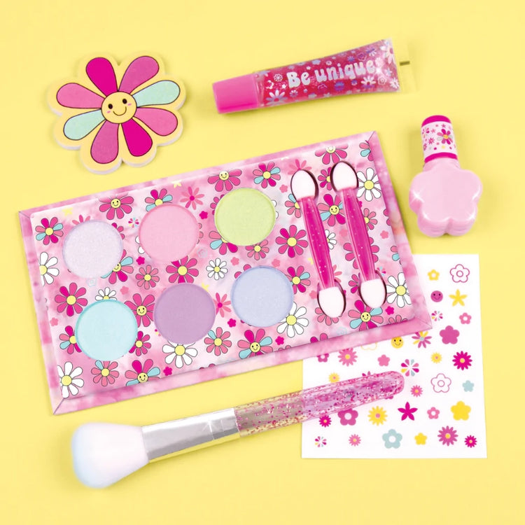 Blooming Beauty Cosmetic Set- 7 Pcs