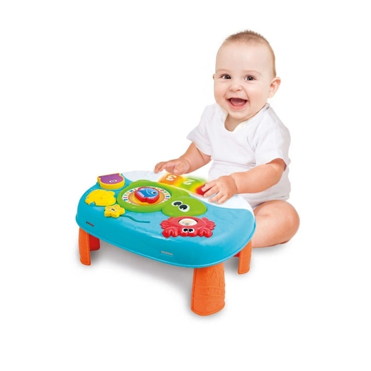 2in1 Ocean Fun Activity Center