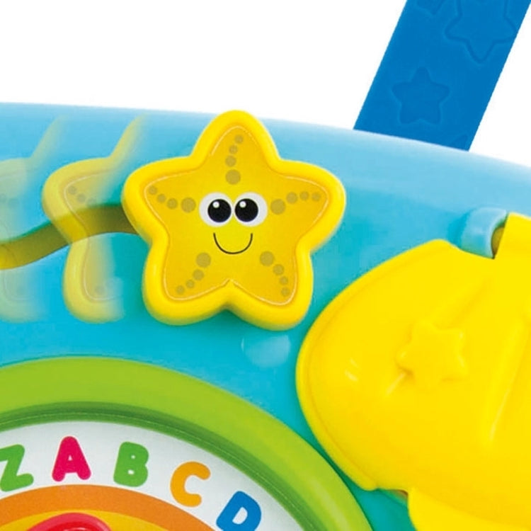 2in1 Ocean Fun Activity Center