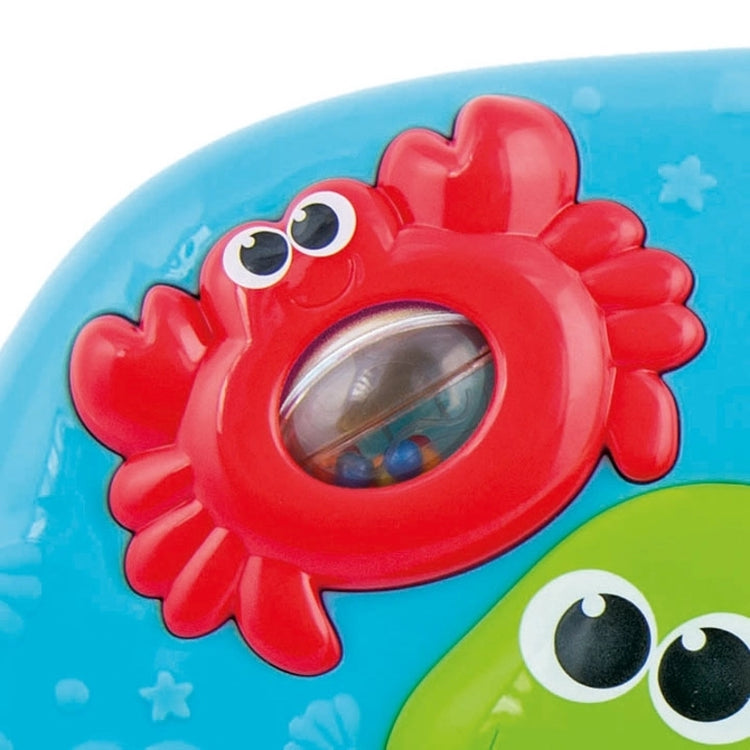 2in1 Ocean Fun Activity Center