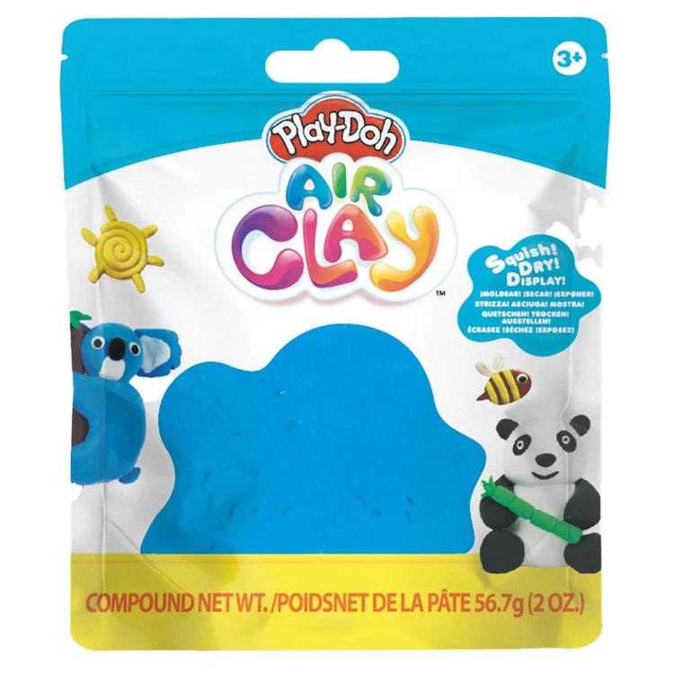 Play-Doh Air Clay 2 Oz- Blue
