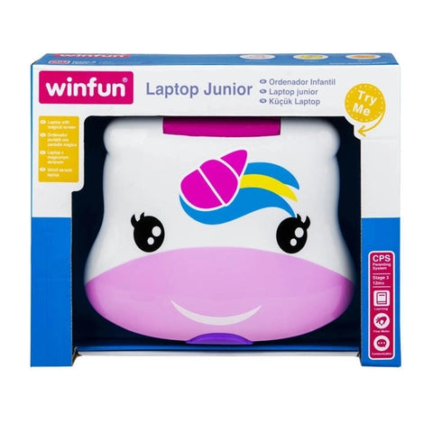 Laptop Junior- Unicorn