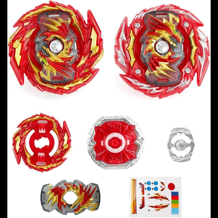 Beybattle Burst Int’l Starter Master Devolos D5