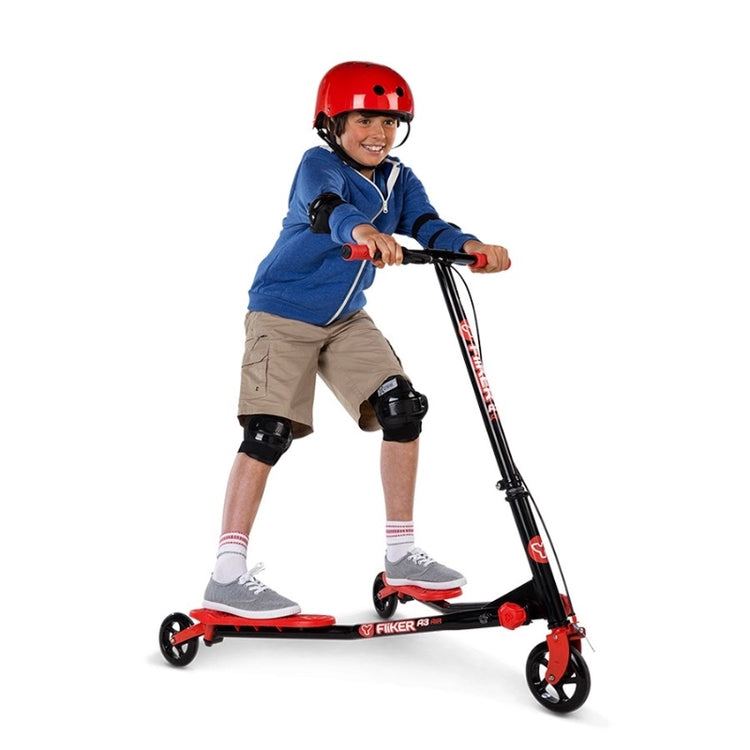 Yfliker A3 Air 2018 Refresh- Red/Blue