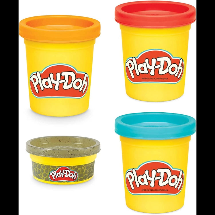 Play-Doh Wheels Chompin' Monster Truck