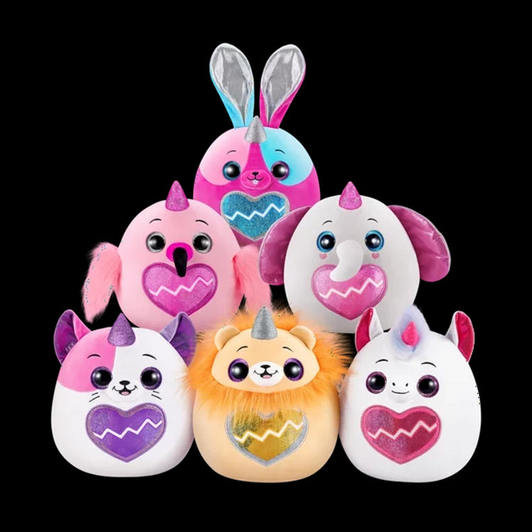 Rainbocorns Eggzania Surprise Mania Series 1