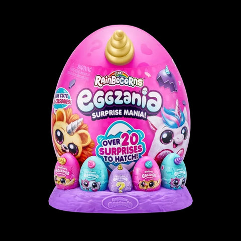Rainbocorns Eggzania Surprise Mania Series 1