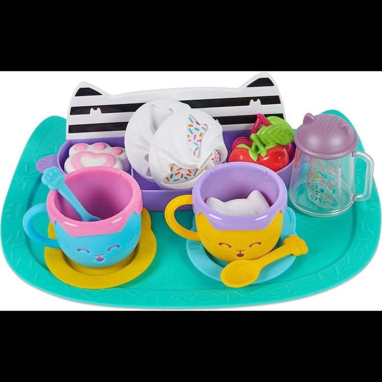Gabby's Dollhouse Sprinkle Party Sweet Treat Set