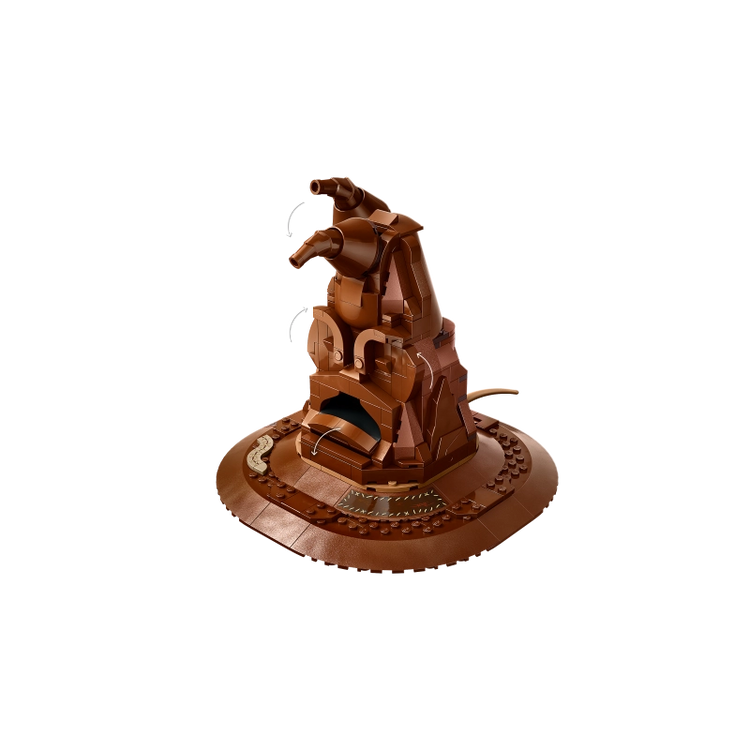 Talking Sorting Hat- 561 Pcs