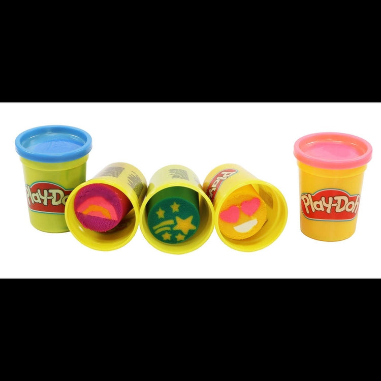 Play-Doh Color Me Happy 5-pack