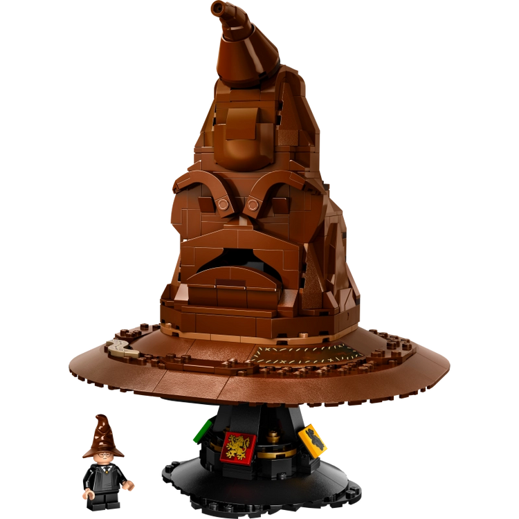 Talking Sorting Hat- 561 Pcs
