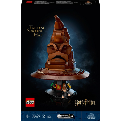 Talking Sorting Hat- 561 Pcs