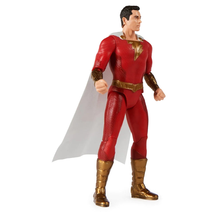 DC Universe 12-Inch Shazam Movie Action Figure
