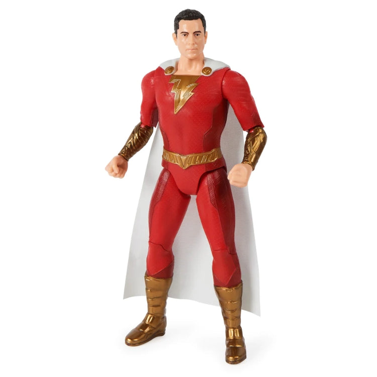 DC Universe 12-Inch Shazam Movie Action Figure