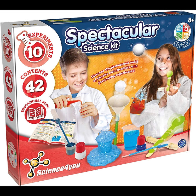 Spectacular Science Kit