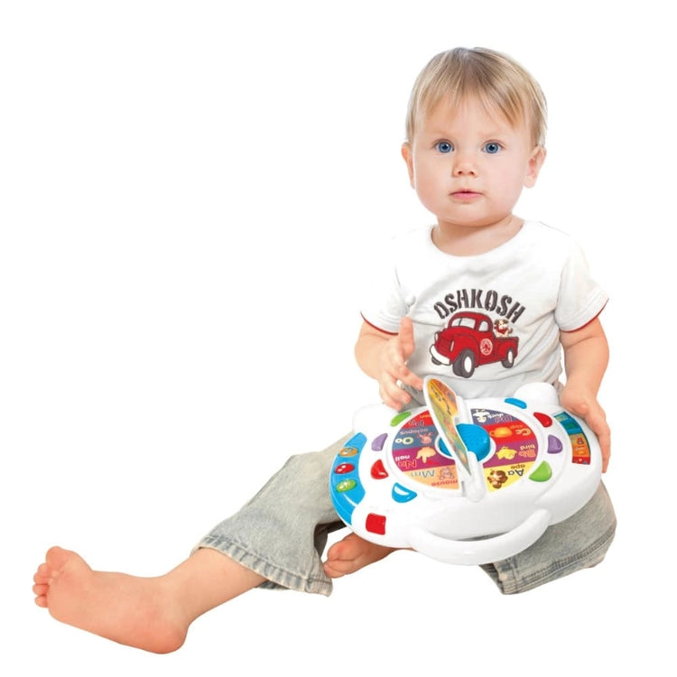 Take Along Phonics Player