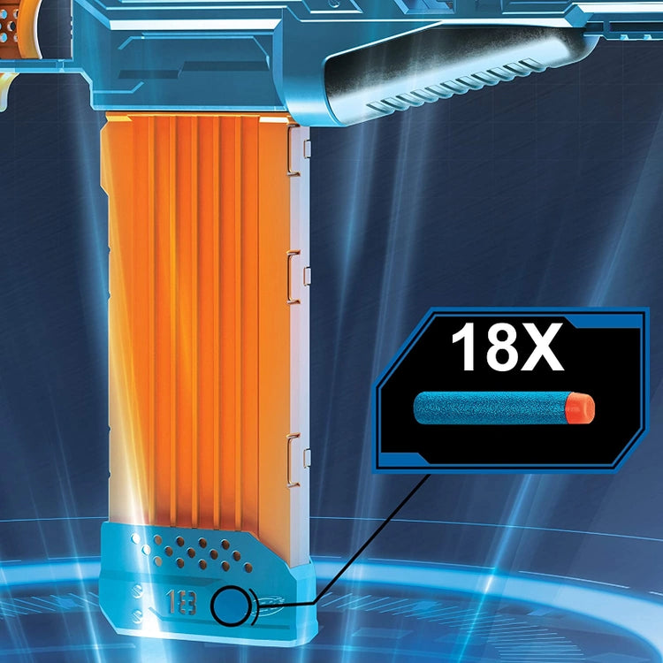 Nerf Elite 2.0 Turbine CS-18 Motorized Blaster