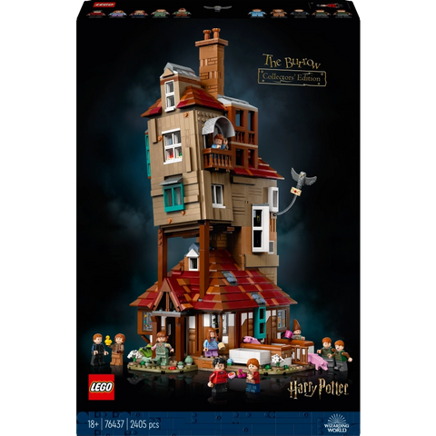 The Burrow – Collectors' Edition- 2405 Pcs (Rare Edition)