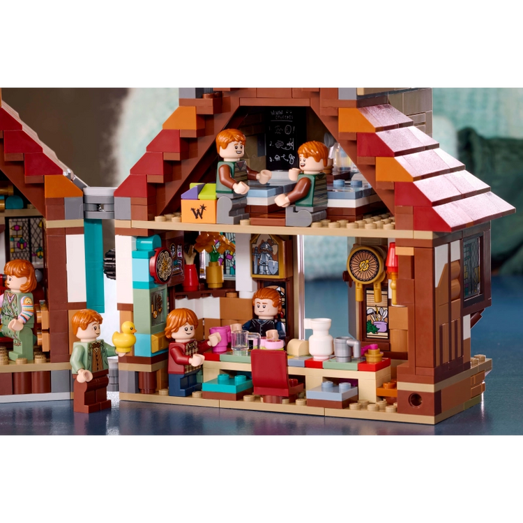 The Burrow – Collectors' Edition- 2405 Pcs (Rare Edition)