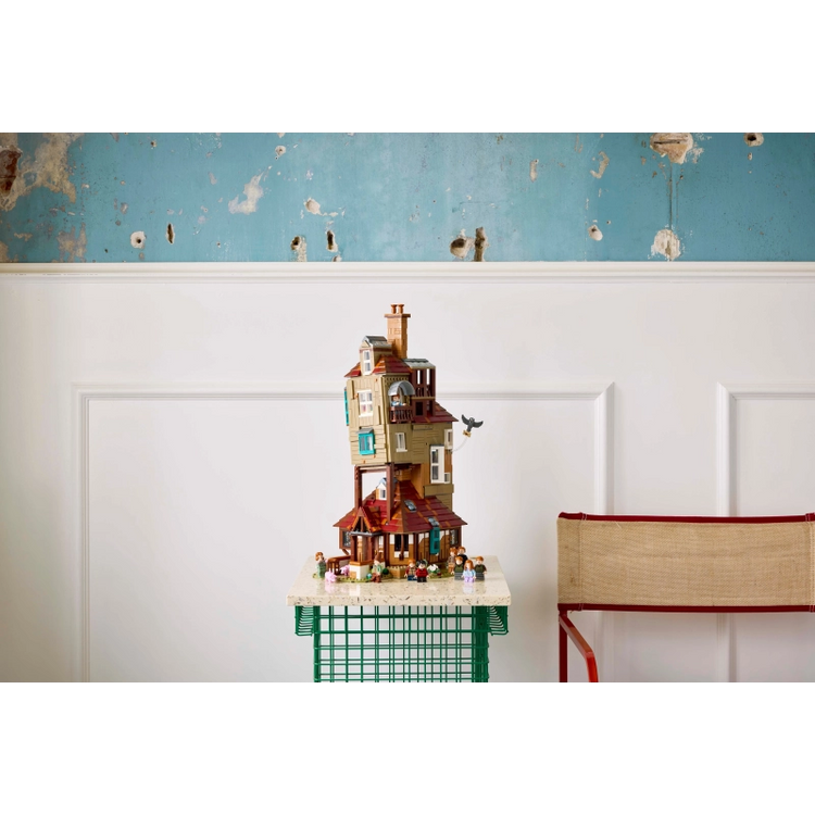 The Burrow – Collectors' Edition- 2405 Pcs (Rare Edition)