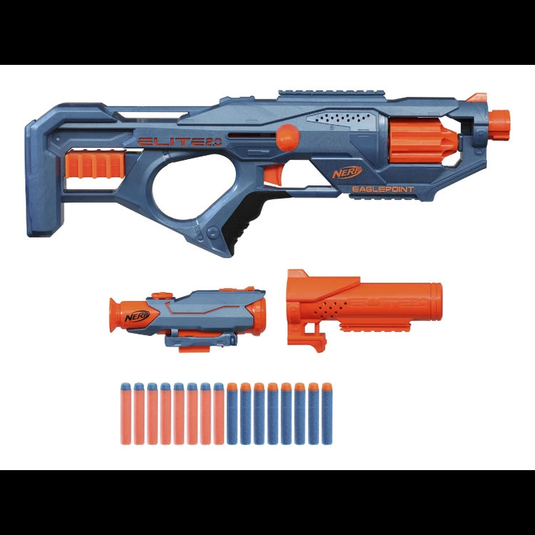 Nerf Elite 2.0 Eaglepoint RD-8 Blaster
