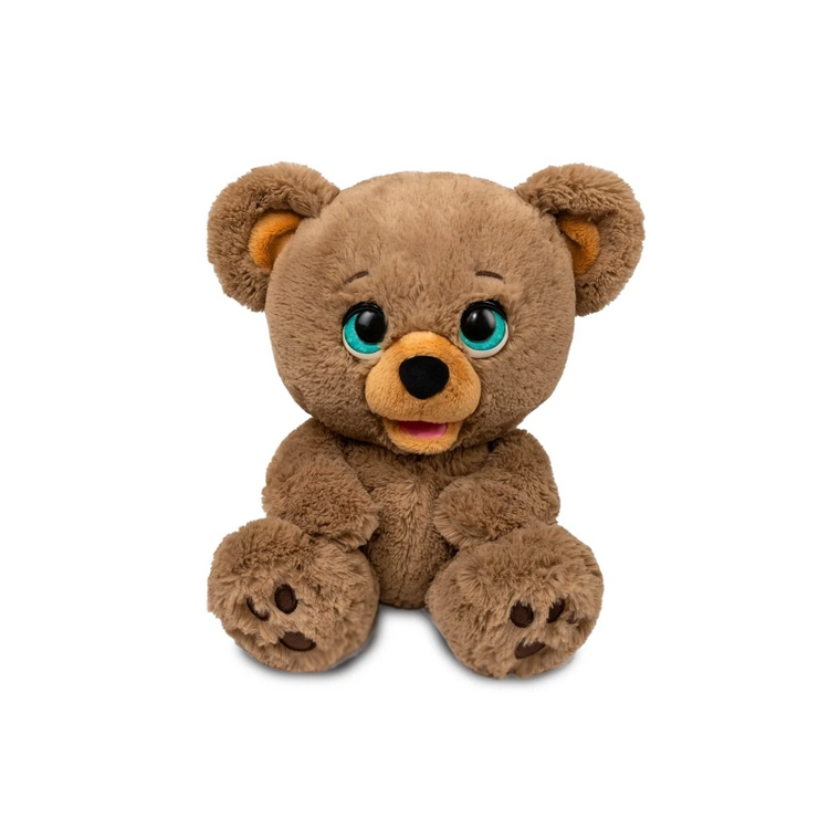 Poe the AI Story Bear