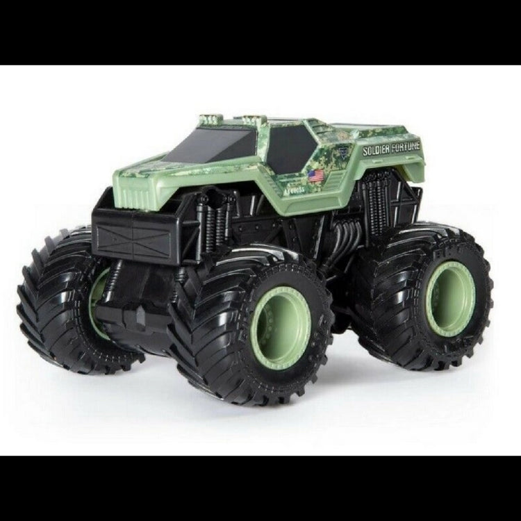 Monster Jam, Rev 'N Roar 1:43 Vehicles Asst.