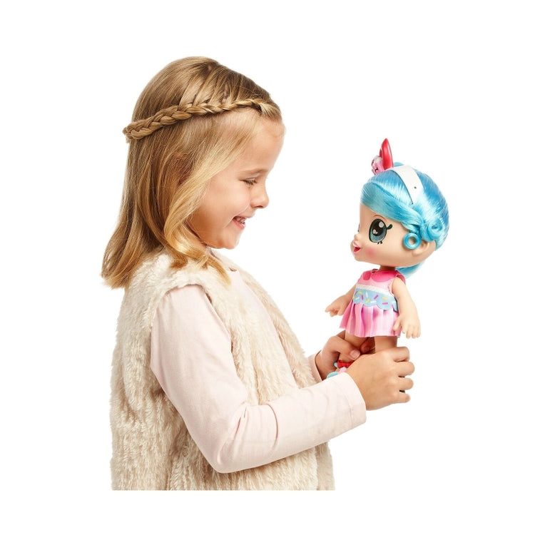 Kindi Kids Snack Time Friends- Jessicake