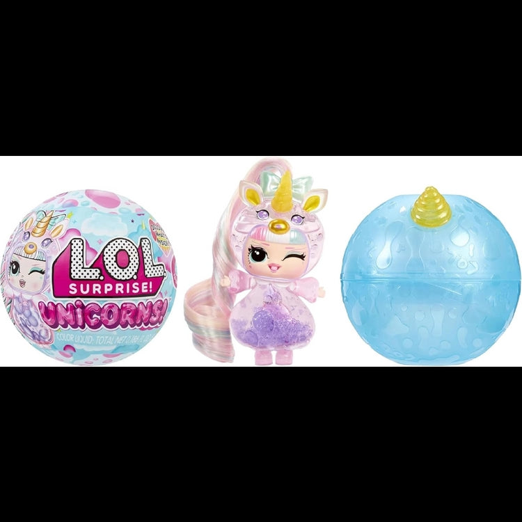 L.O.L. Surprise Unicorns Tots Assortment- PDQ