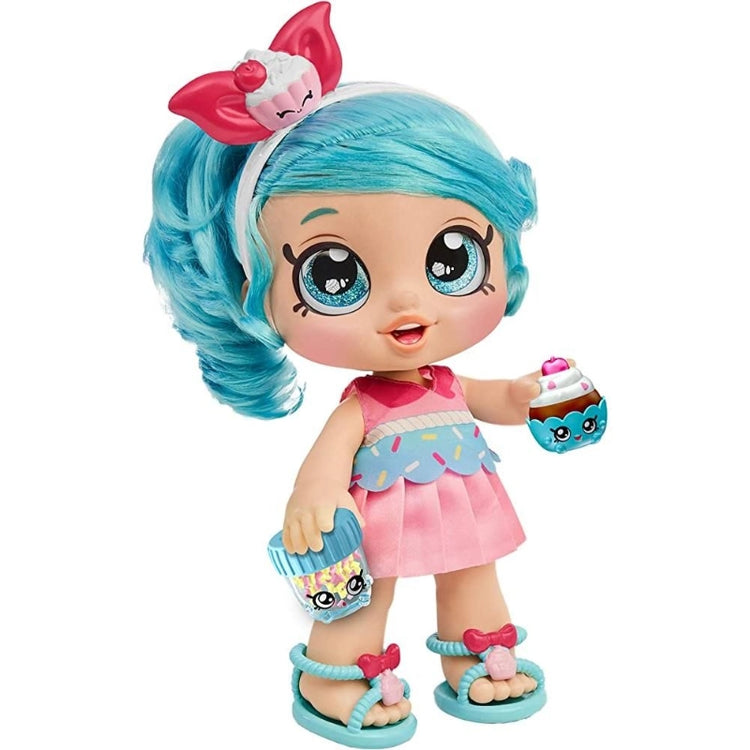 Kindi Kids Snack Time Friends- Jessicake
