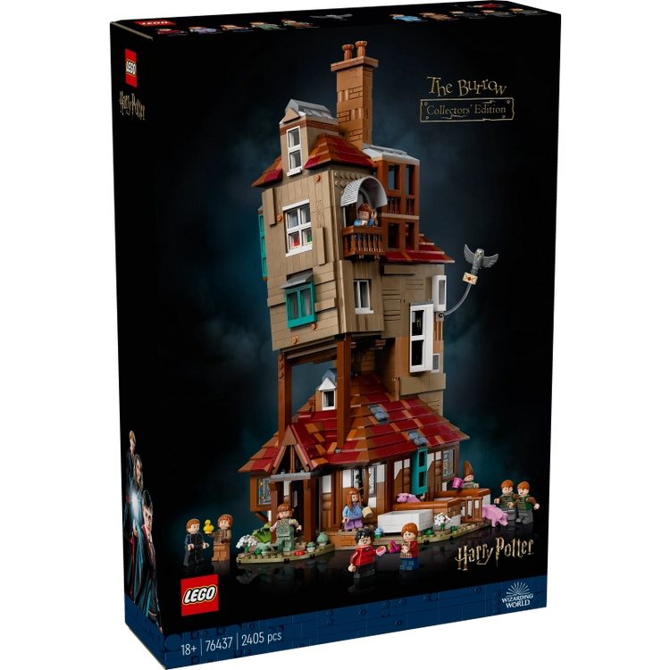 The Burrow – Collectors' Edition- 2405 Pcs (Rare Edition)