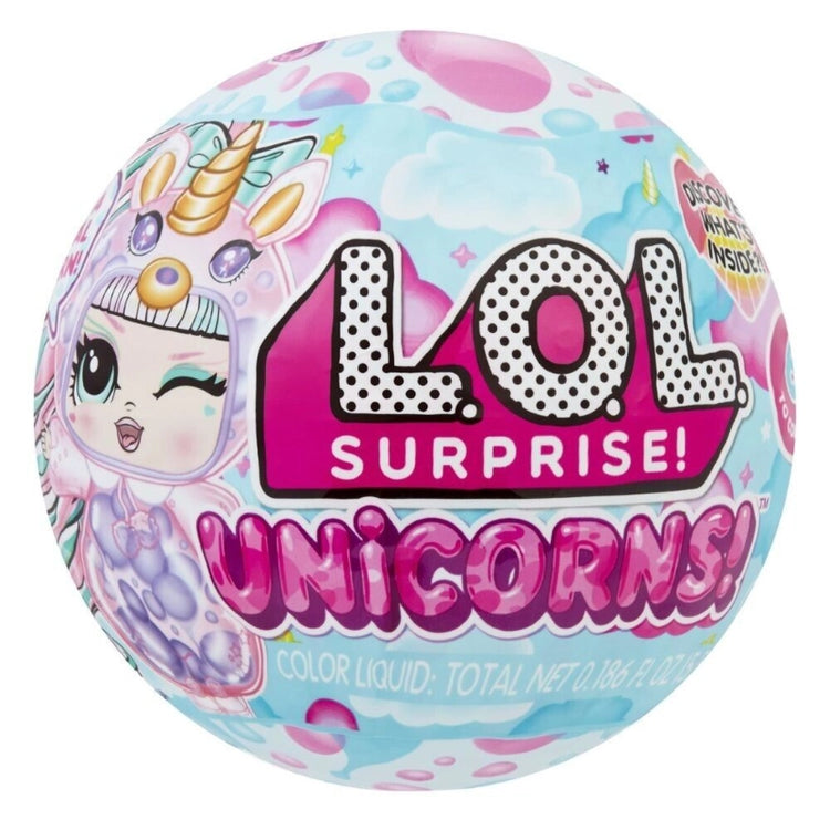L.O.L. Surprise Unicorns Tots Assortment- PDQ