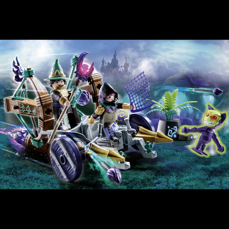 Violet Vale- Demon Patrol- 46 Pcs