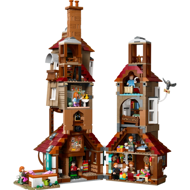 The Burrow – Collectors' Edition- 2405 Pcs (Rare Edition)