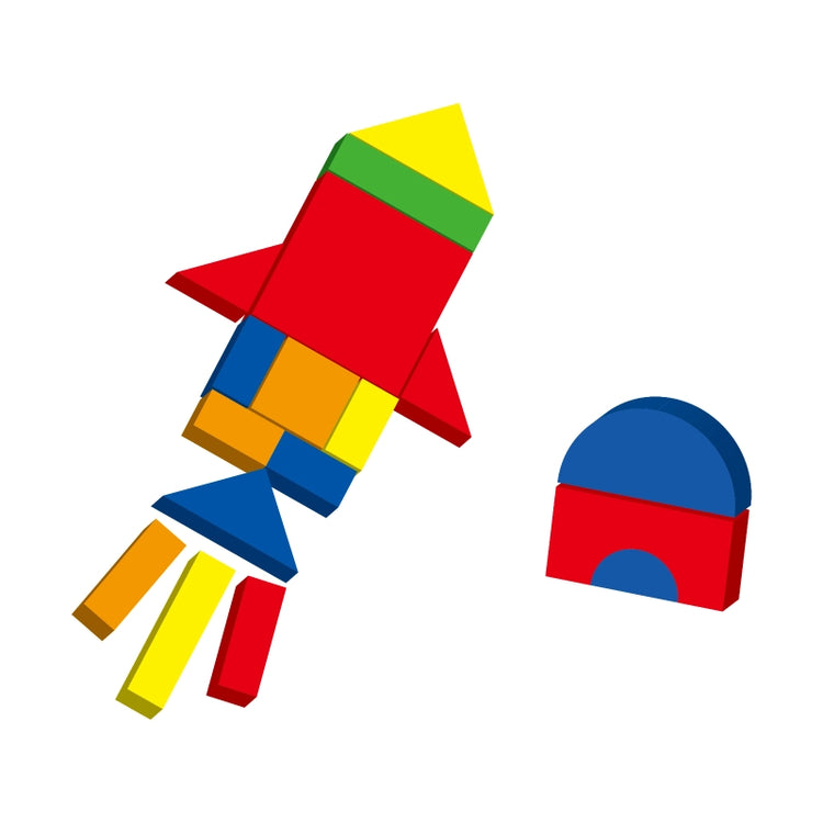 Magnetic Blocks