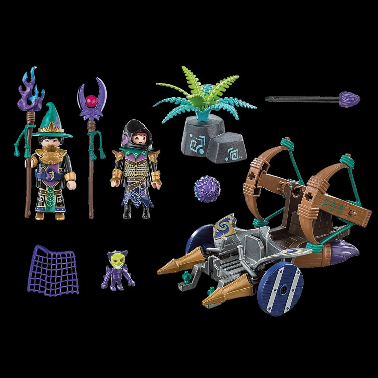 Violet Vale- Demon Patrol- 46 Pcs