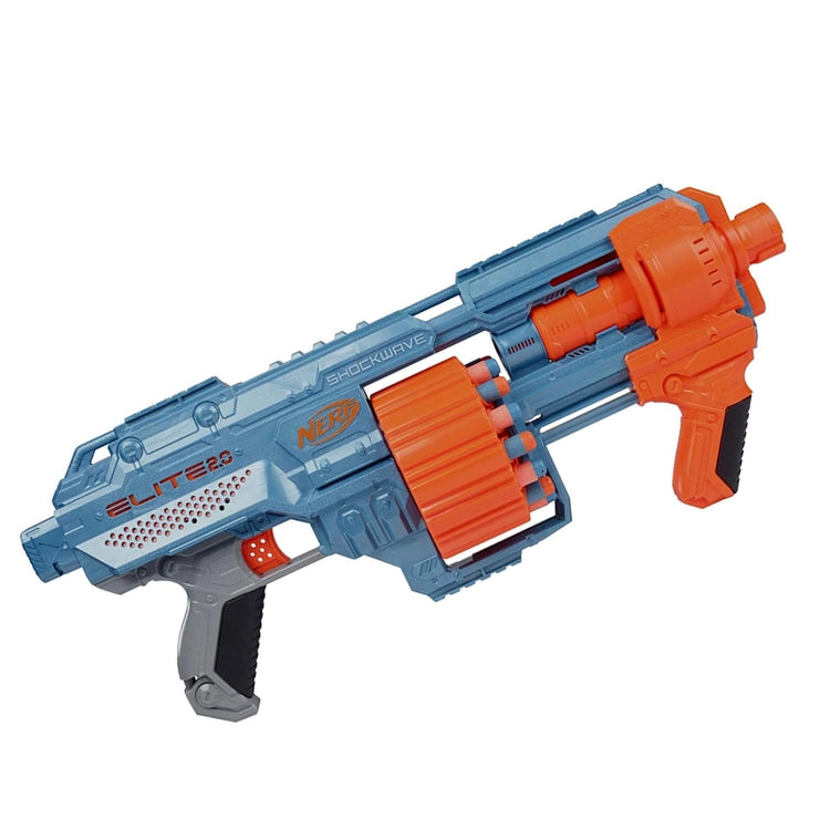 Nerf Elite 2.0 Shockwave RD-15