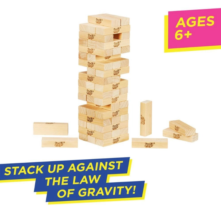 Jenga Classic