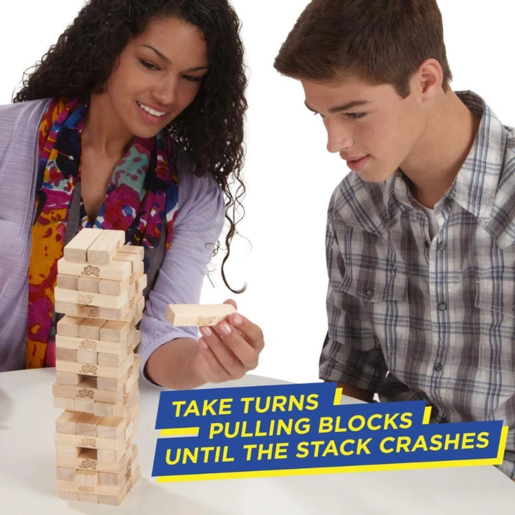 Jenga Classic