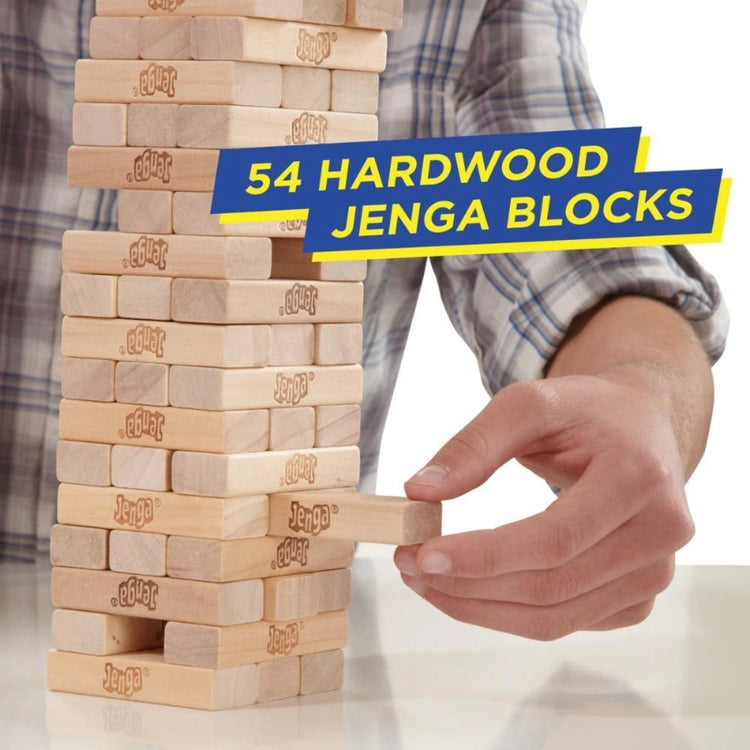 Jenga Classic