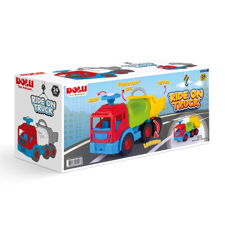 Ride on Truck