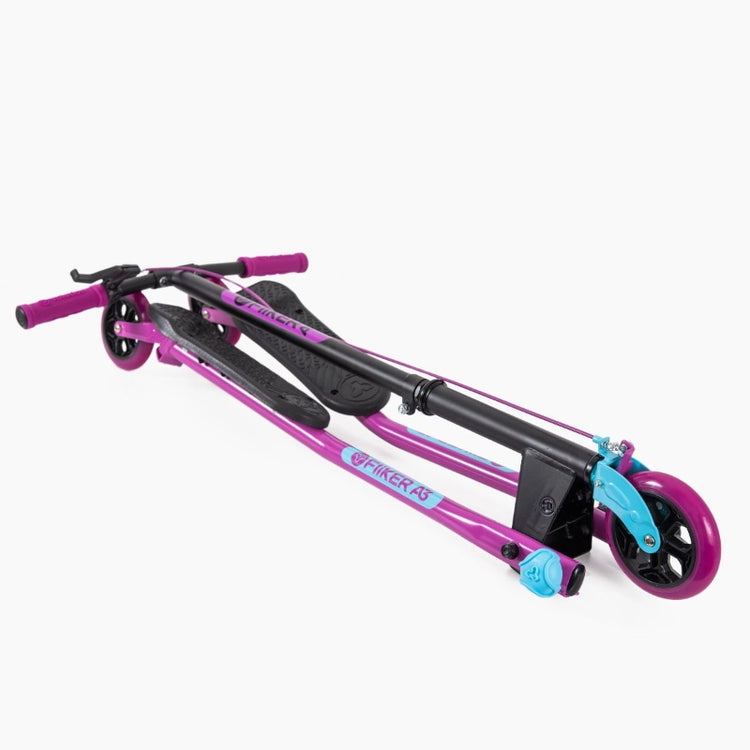 Yfliker A3 Air 2018 Refresh- Purple/Light Blue